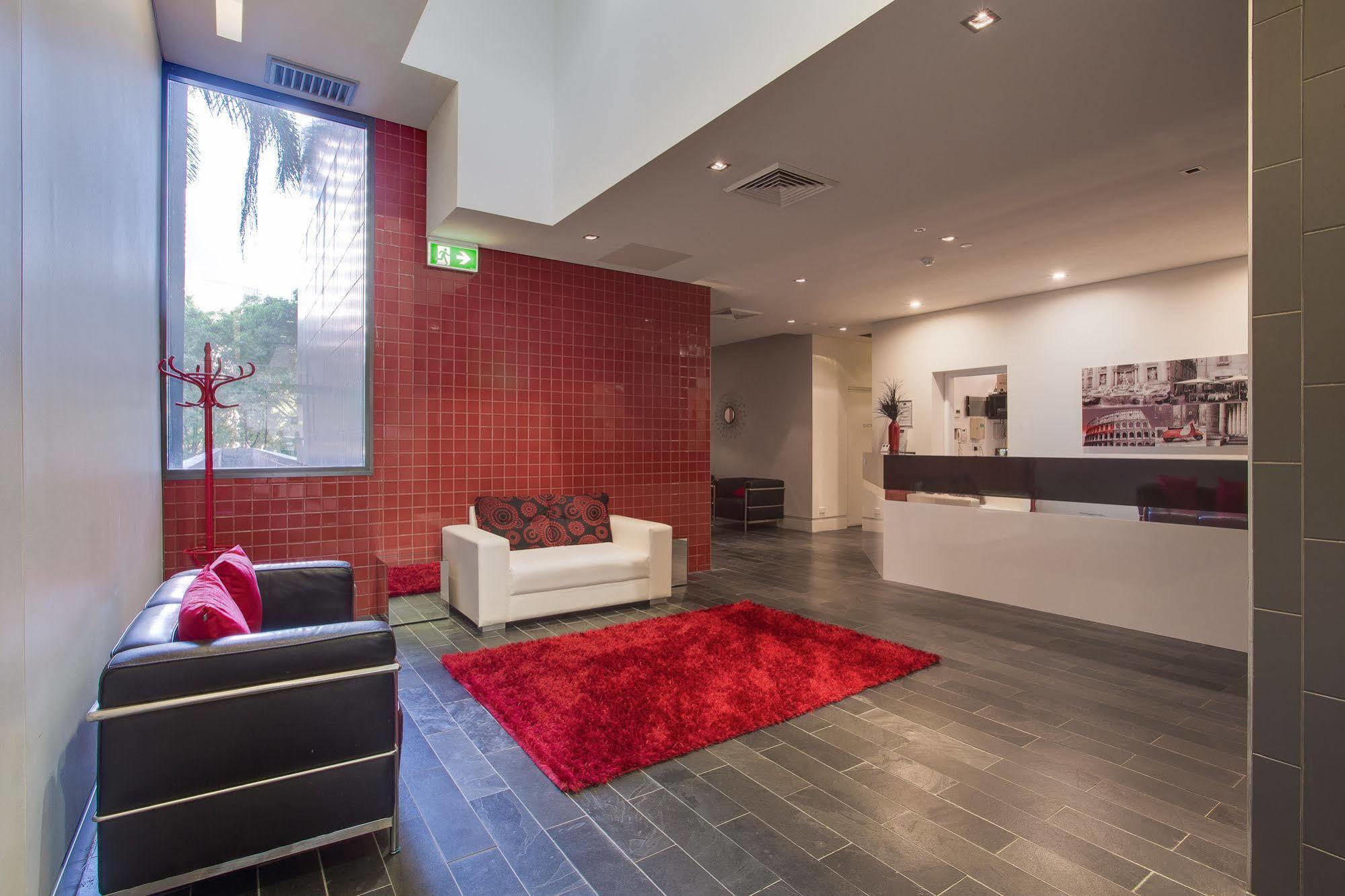 Quattro On Astor Apartments Brisbane By Restt Exteriér fotografie