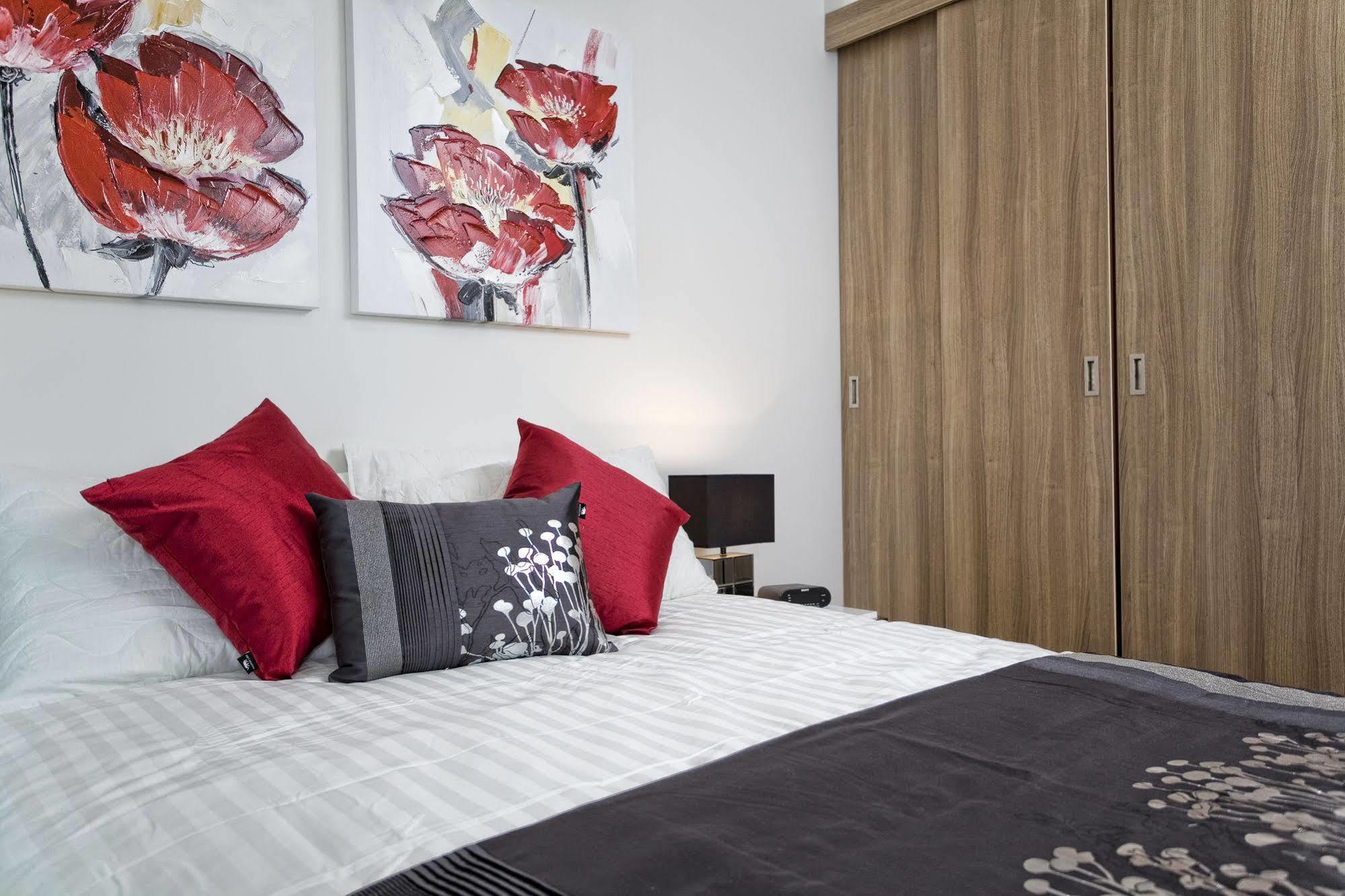 Quattro On Astor Apartments Brisbane By Restt Exteriér fotografie