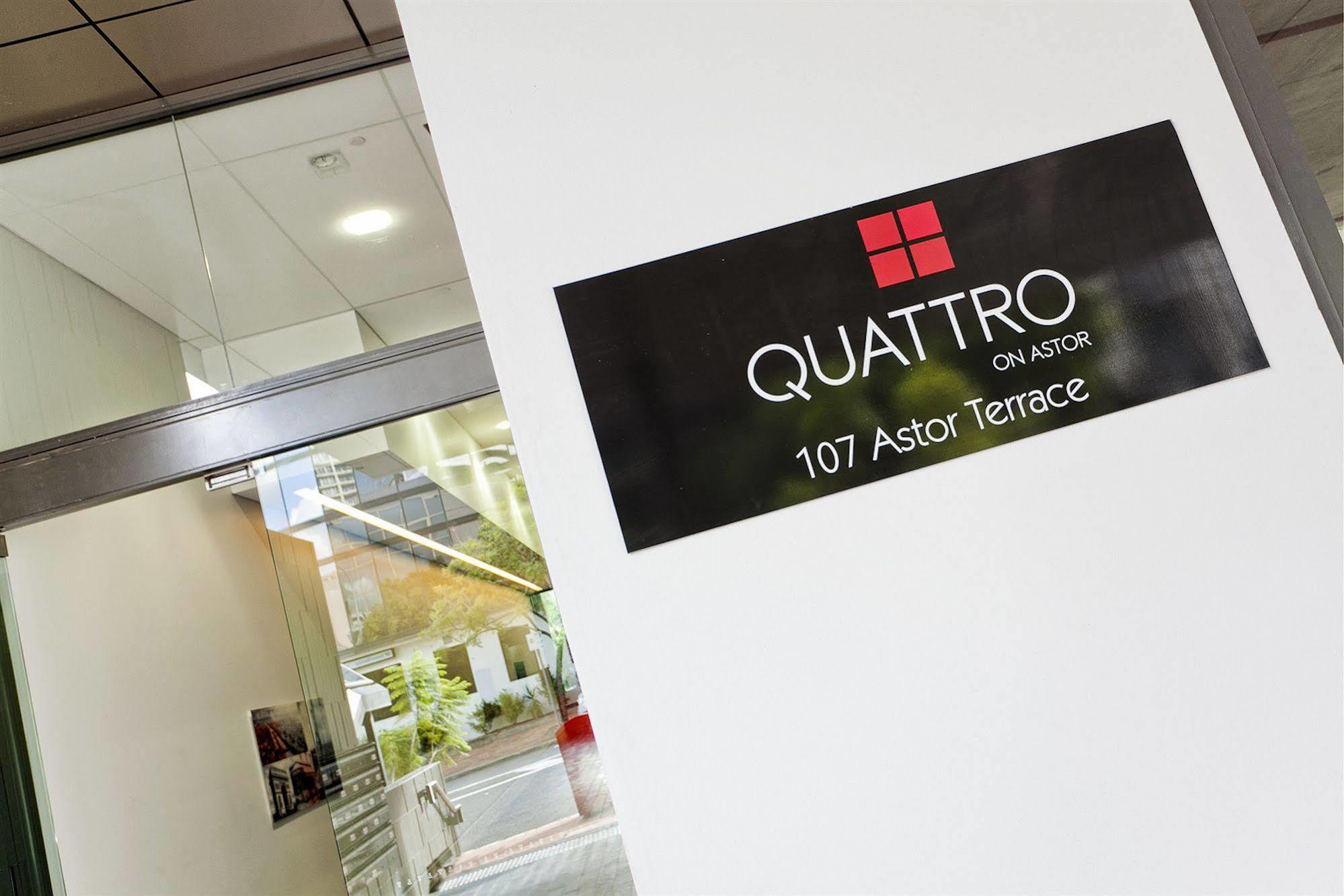 Quattro On Astor Apartments Brisbane By Restt Exteriér fotografie