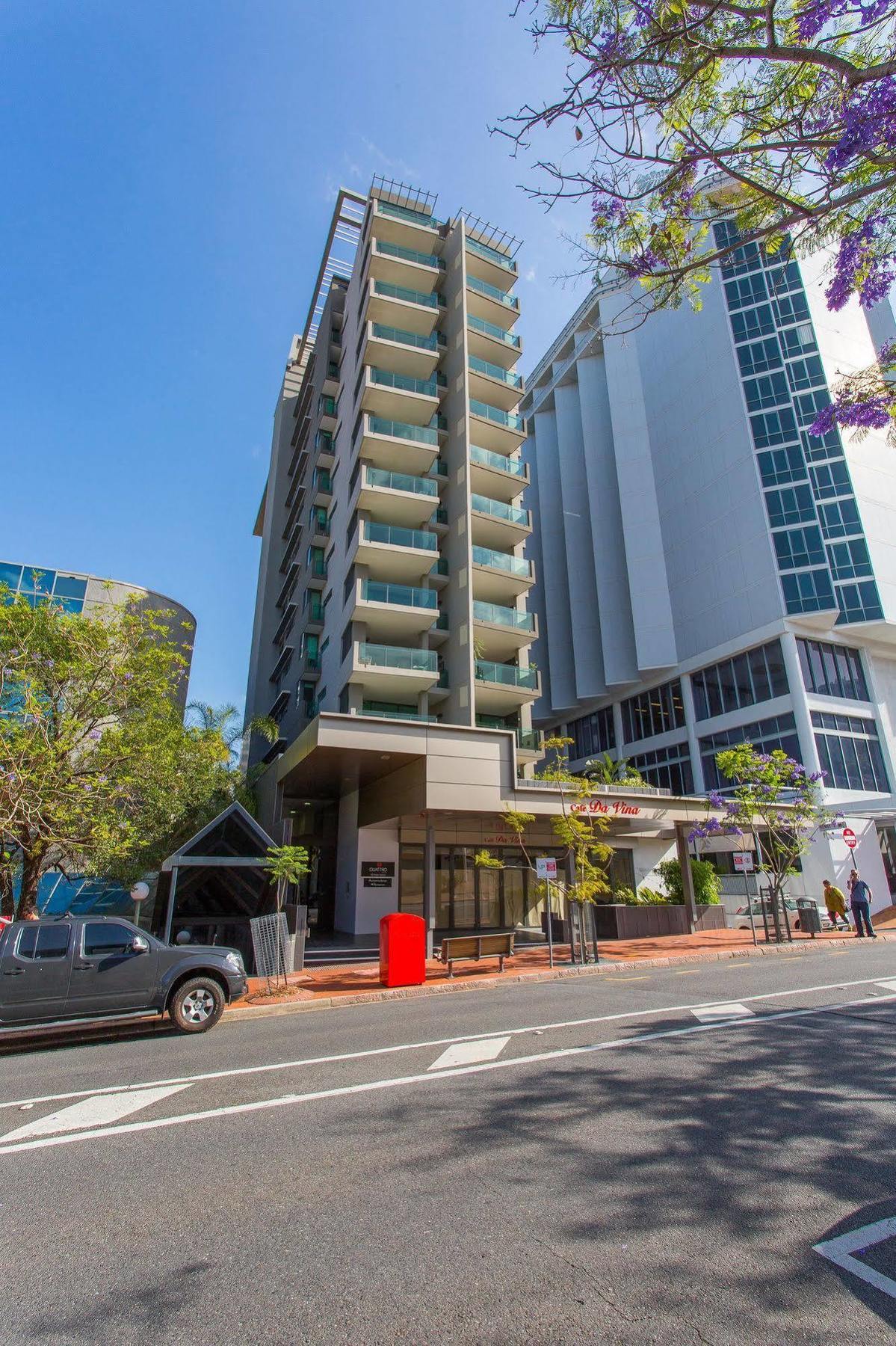 Quattro On Astor Apartments Brisbane By Restt Exteriér fotografie
