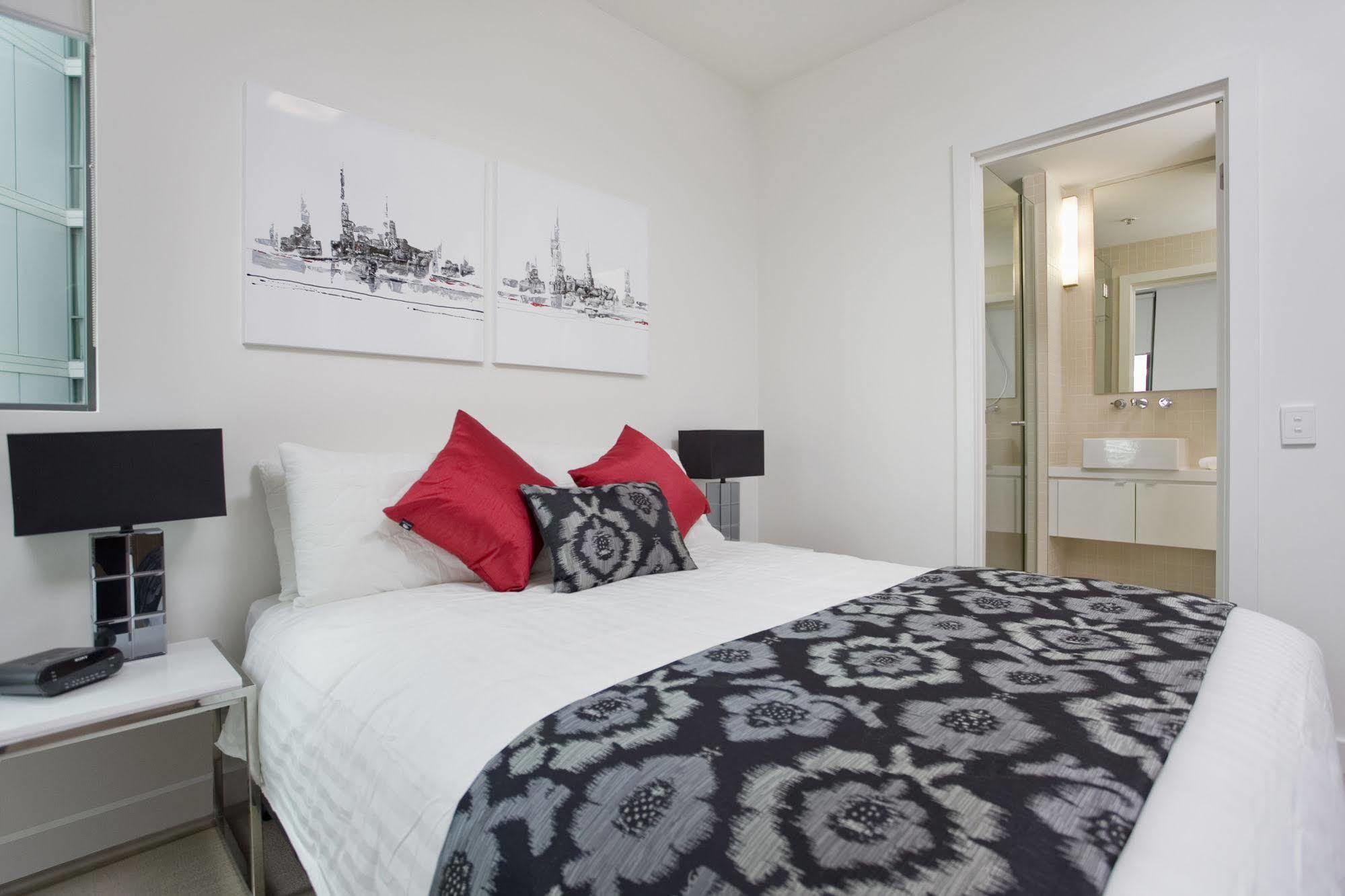 Quattro On Astor Apartments Brisbane By Restt Exteriér fotografie