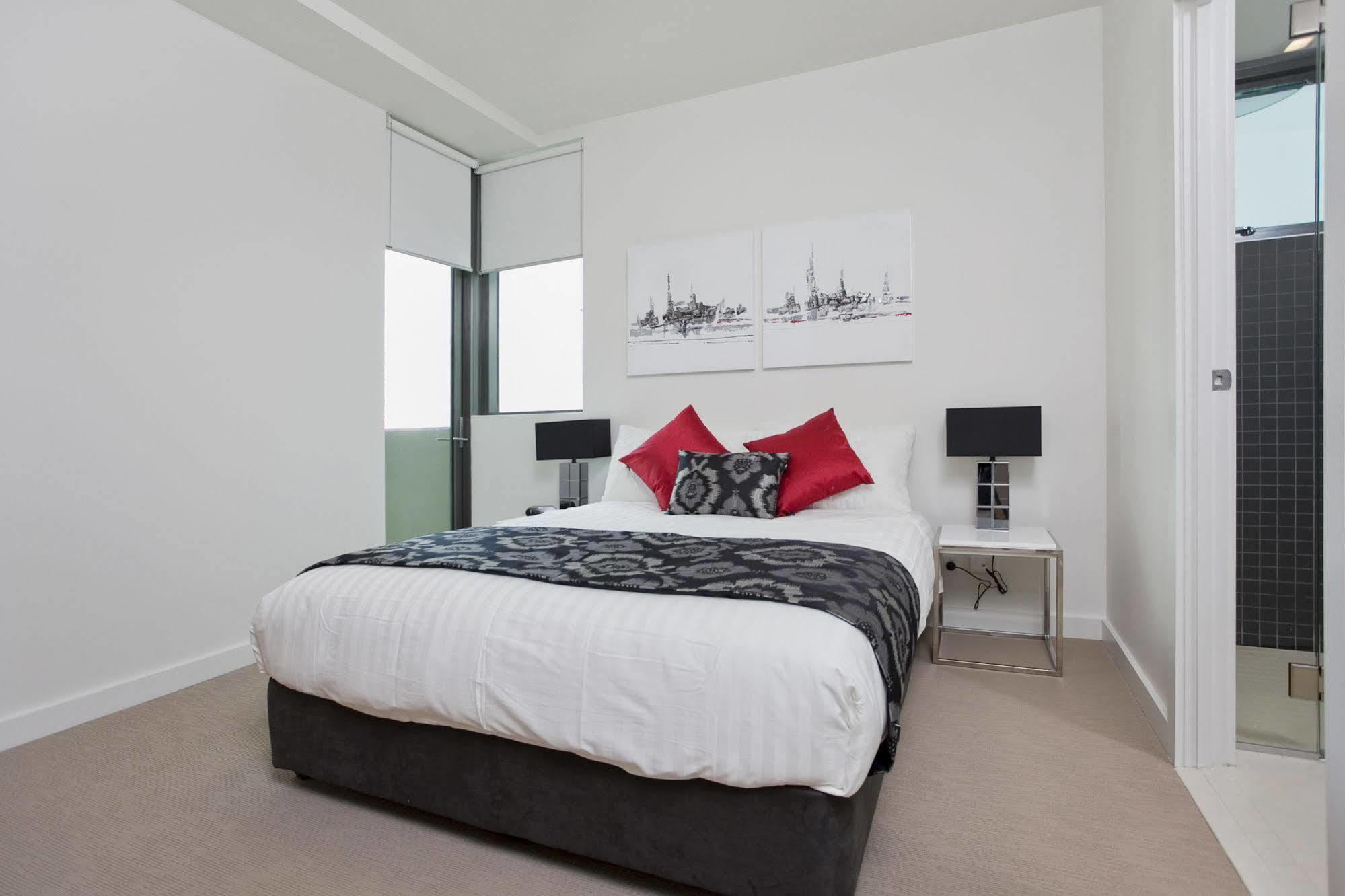 Quattro On Astor Apartments Brisbane By Restt Exteriér fotografie