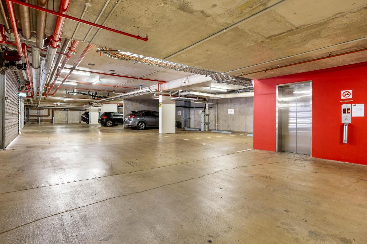 Quattro On Astor Apartments Brisbane By Restt Exteriér fotografie