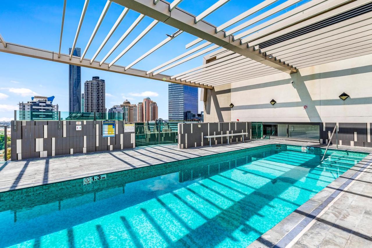 Quattro On Astor Apartments Brisbane By Restt Exteriér fotografie