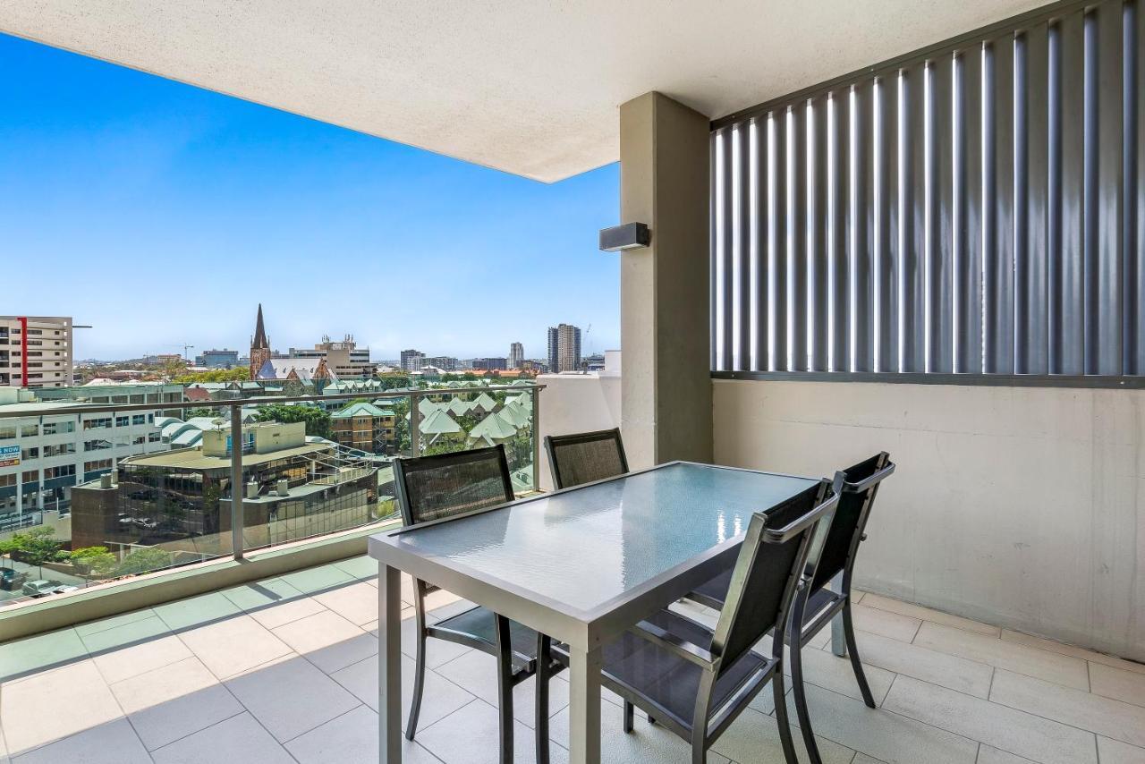 Quattro On Astor Apartments Brisbane By Restt Exteriér fotografie