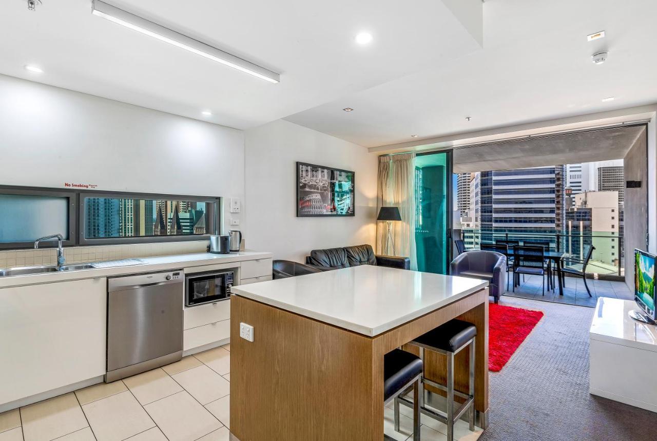 Quattro On Astor Apartments Brisbane By Restt Exteriér fotografie