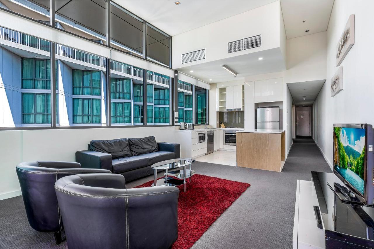 Quattro On Astor Apartments Brisbane By Restt Exteriér fotografie