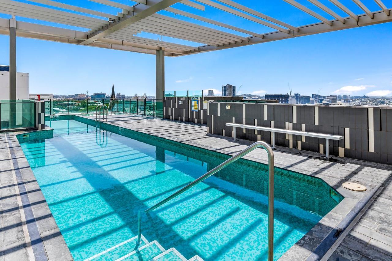 Quattro On Astor Apartments Brisbane By Restt Exteriér fotografie