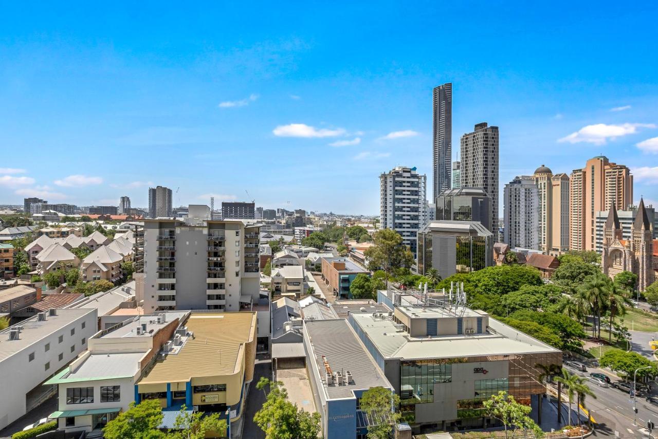 Quattro On Astor Apartments Brisbane By Restt Exteriér fotografie