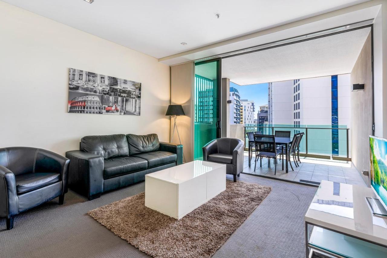 Quattro On Astor Apartments Brisbane By Restt Exteriér fotografie