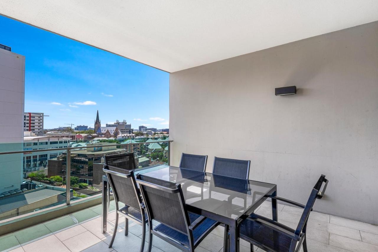Quattro On Astor Apartments Brisbane By Restt Exteriér fotografie