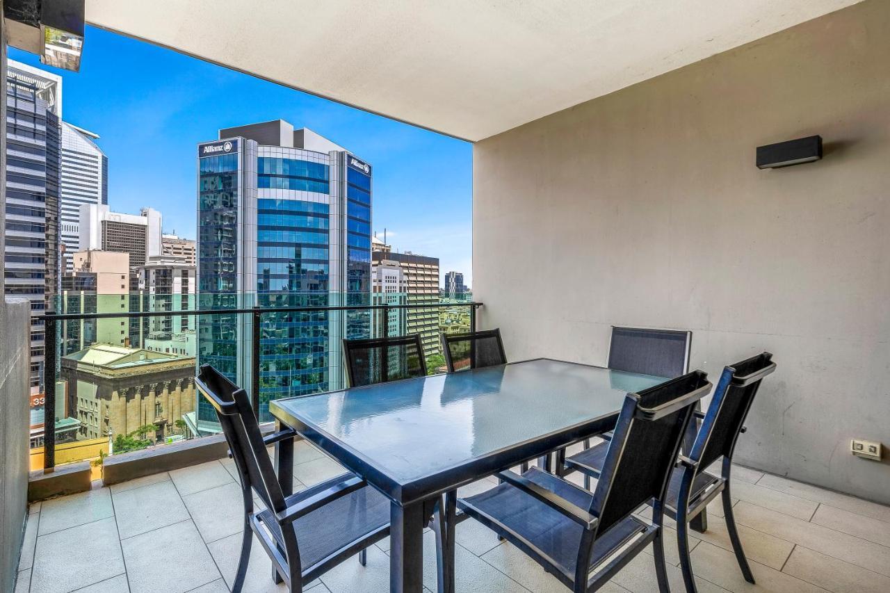 Quattro On Astor Apartments Brisbane By Restt Exteriér fotografie