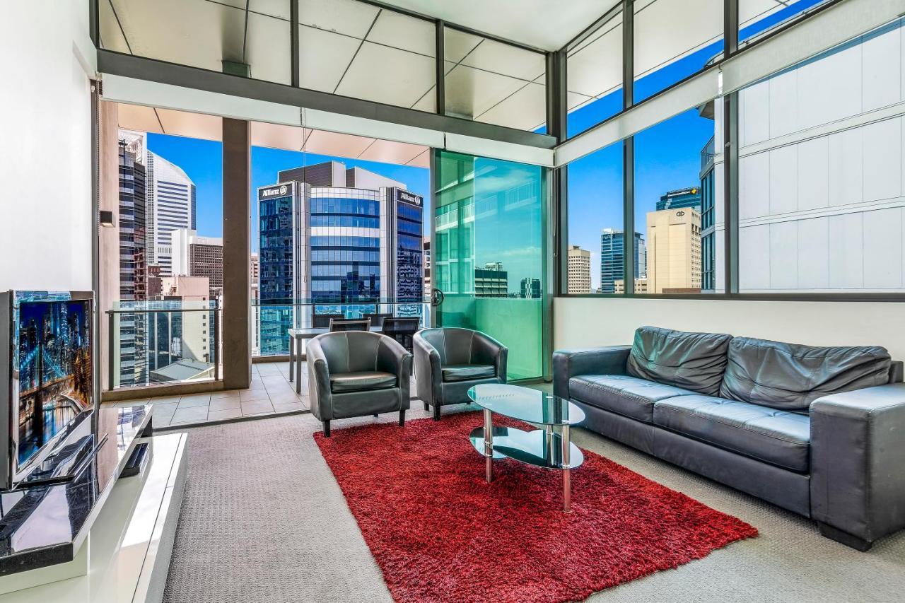 Quattro On Astor Apartments Brisbane By Restt Exteriér fotografie