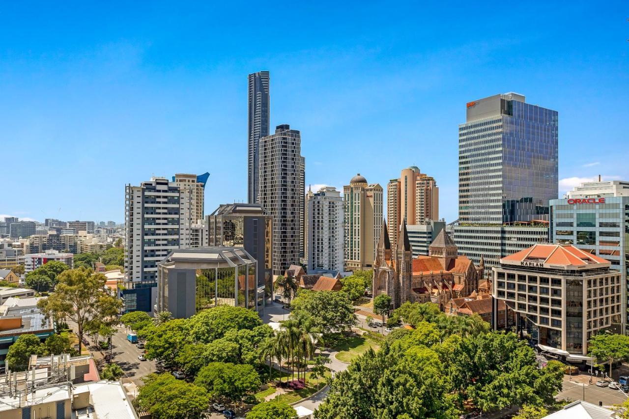 Quattro On Astor Apartments Brisbane By Restt Exteriér fotografie