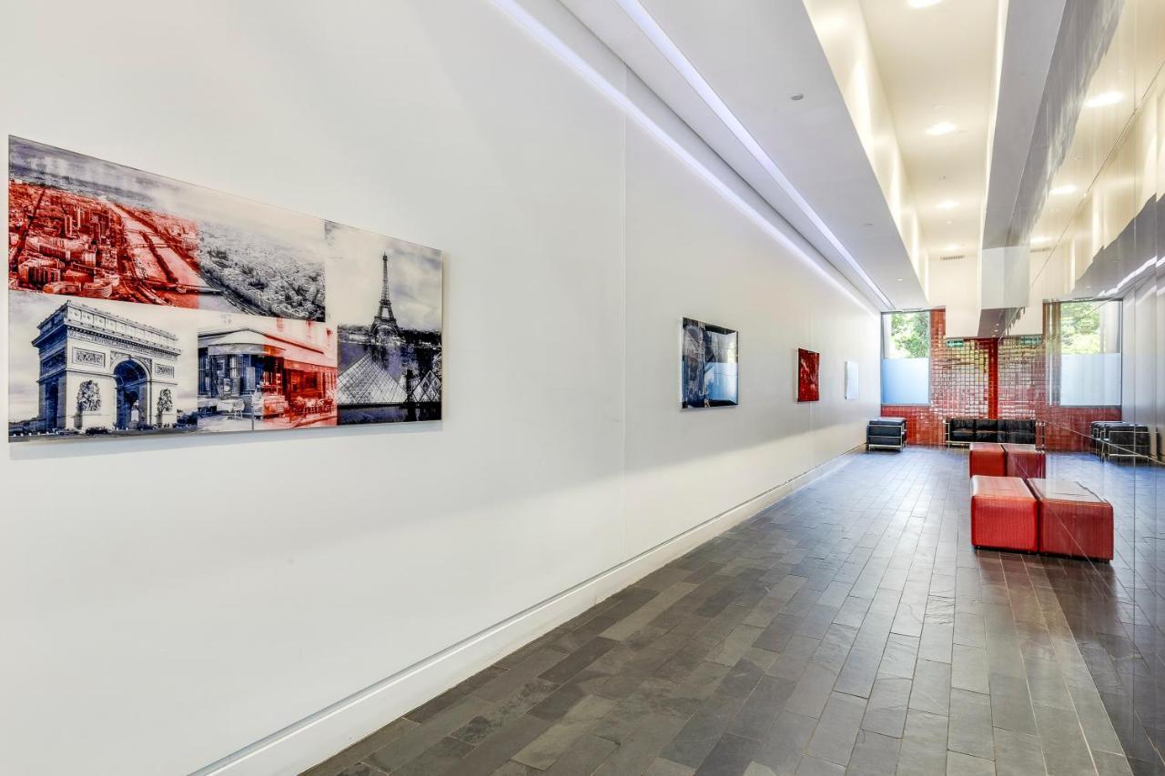 Quattro On Astor Apartments Brisbane By Restt Exteriér fotografie