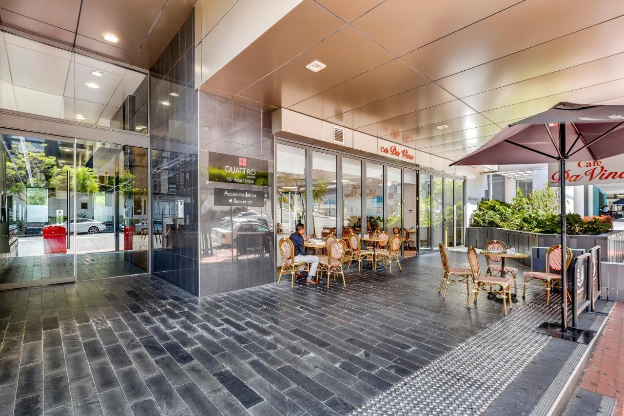 Quattro On Astor Apartments Brisbane By Restt Exteriér fotografie