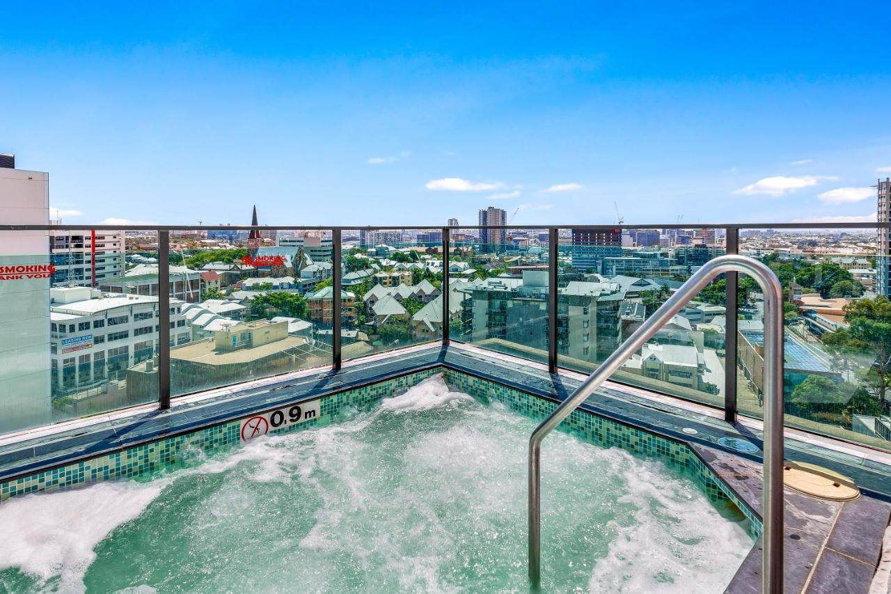 Quattro On Astor Apartments Brisbane By Restt Exteriér fotografie