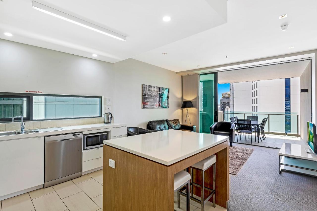Quattro On Astor Apartments Brisbane By Restt Exteriér fotografie