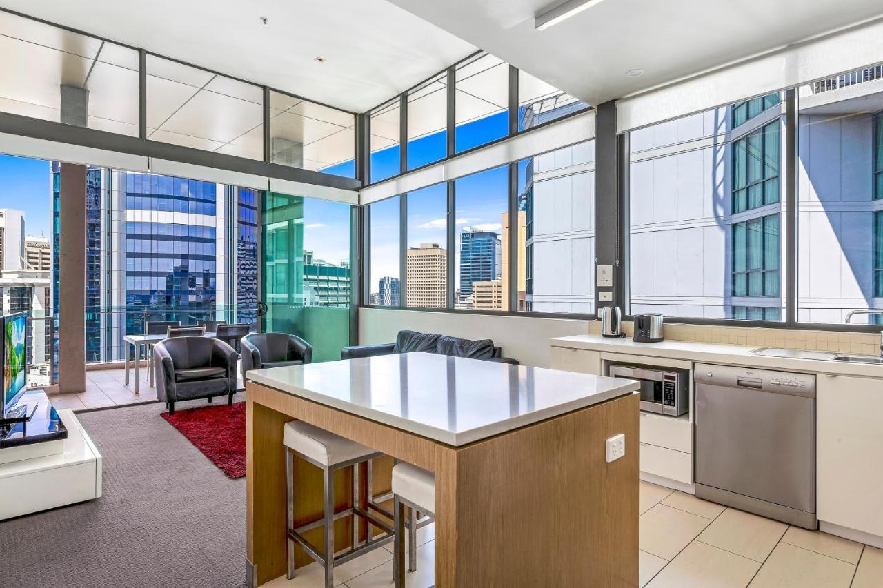 Quattro On Astor Apartments Brisbane By Restt Exteriér fotografie