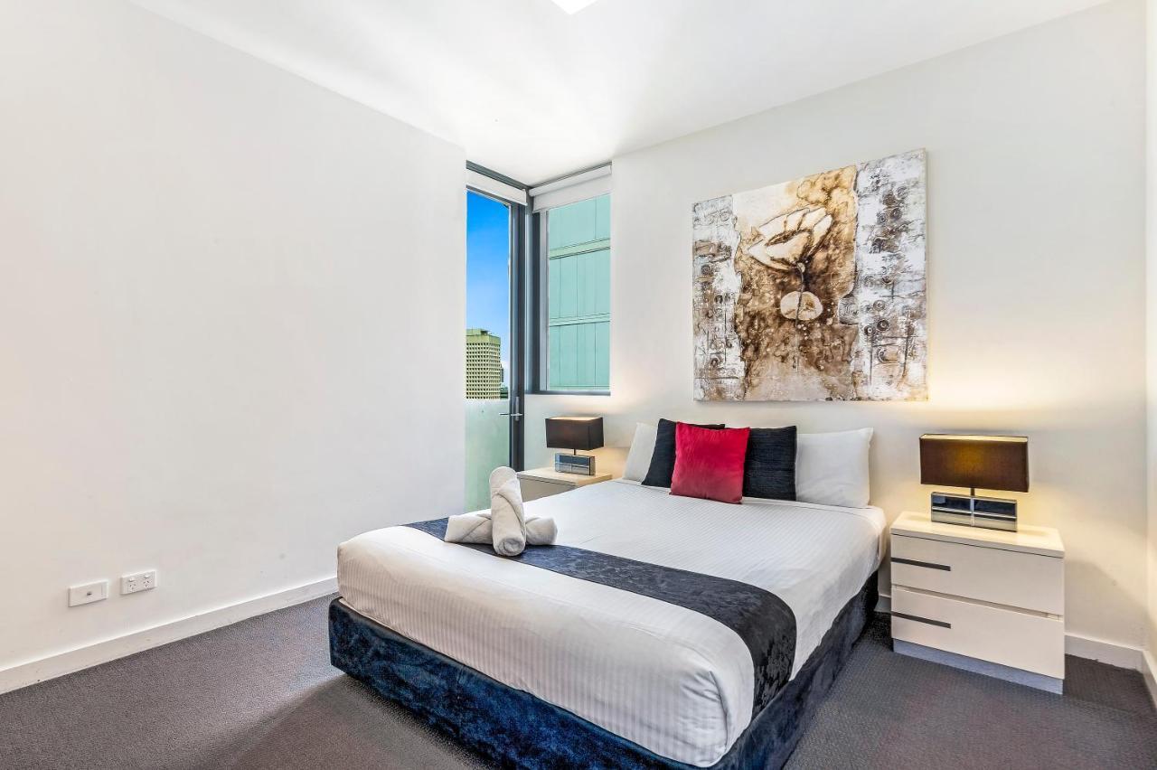 Quattro On Astor Apartments Brisbane By Restt Exteriér fotografie