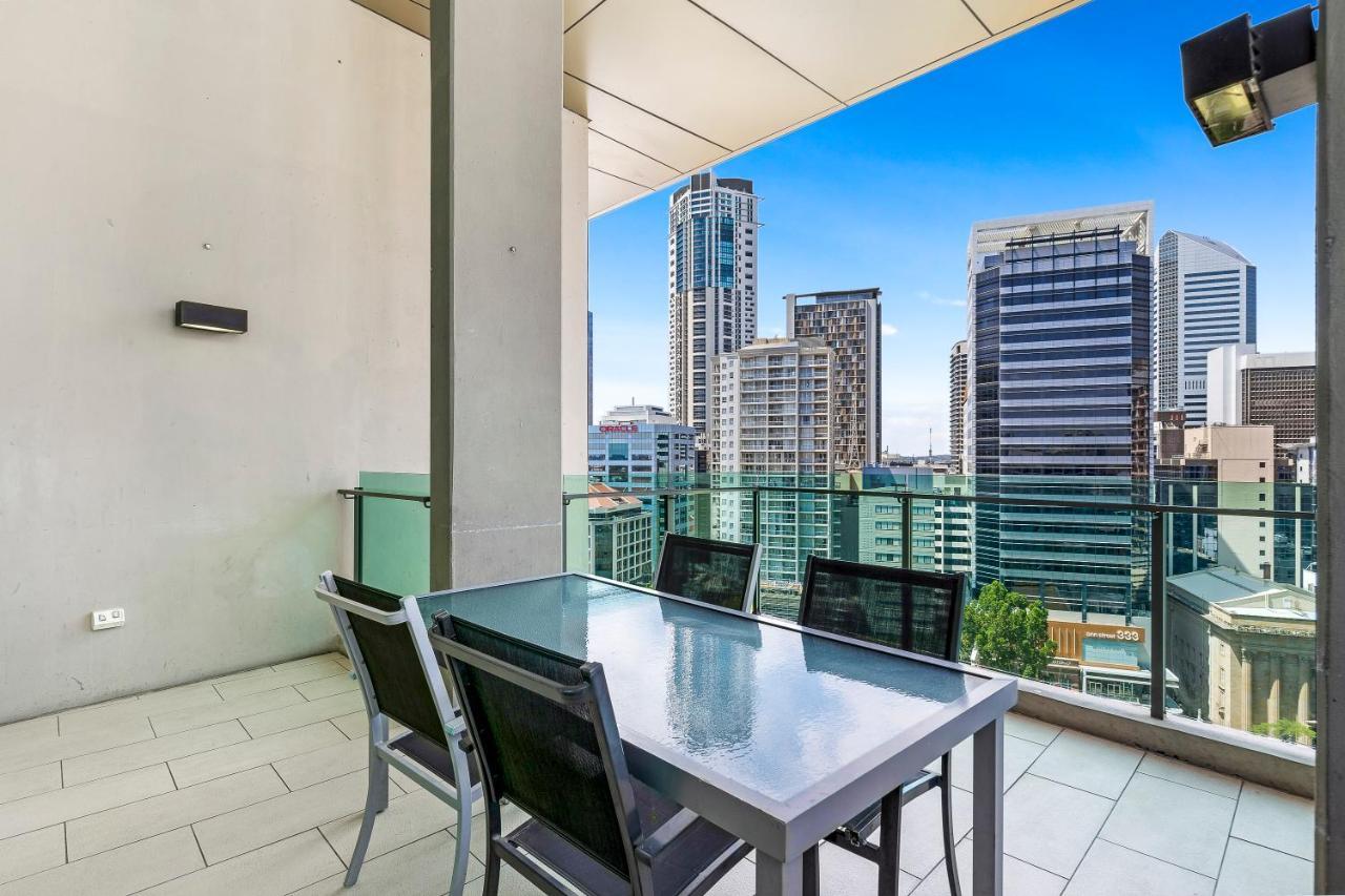 Quattro On Astor Apartments Brisbane By Restt Exteriér fotografie