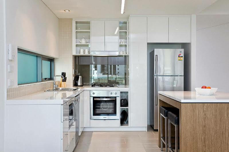 Quattro On Astor Apartments Brisbane By Restt Exteriér fotografie