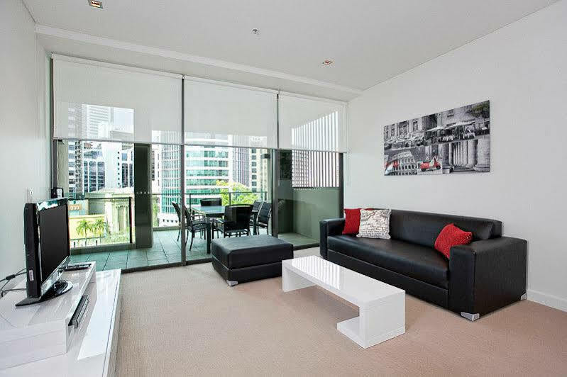 Quattro On Astor Apartments Brisbane By Restt Exteriér fotografie