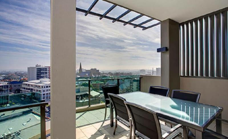 Quattro On Astor Apartments Brisbane By Restt Exteriér fotografie