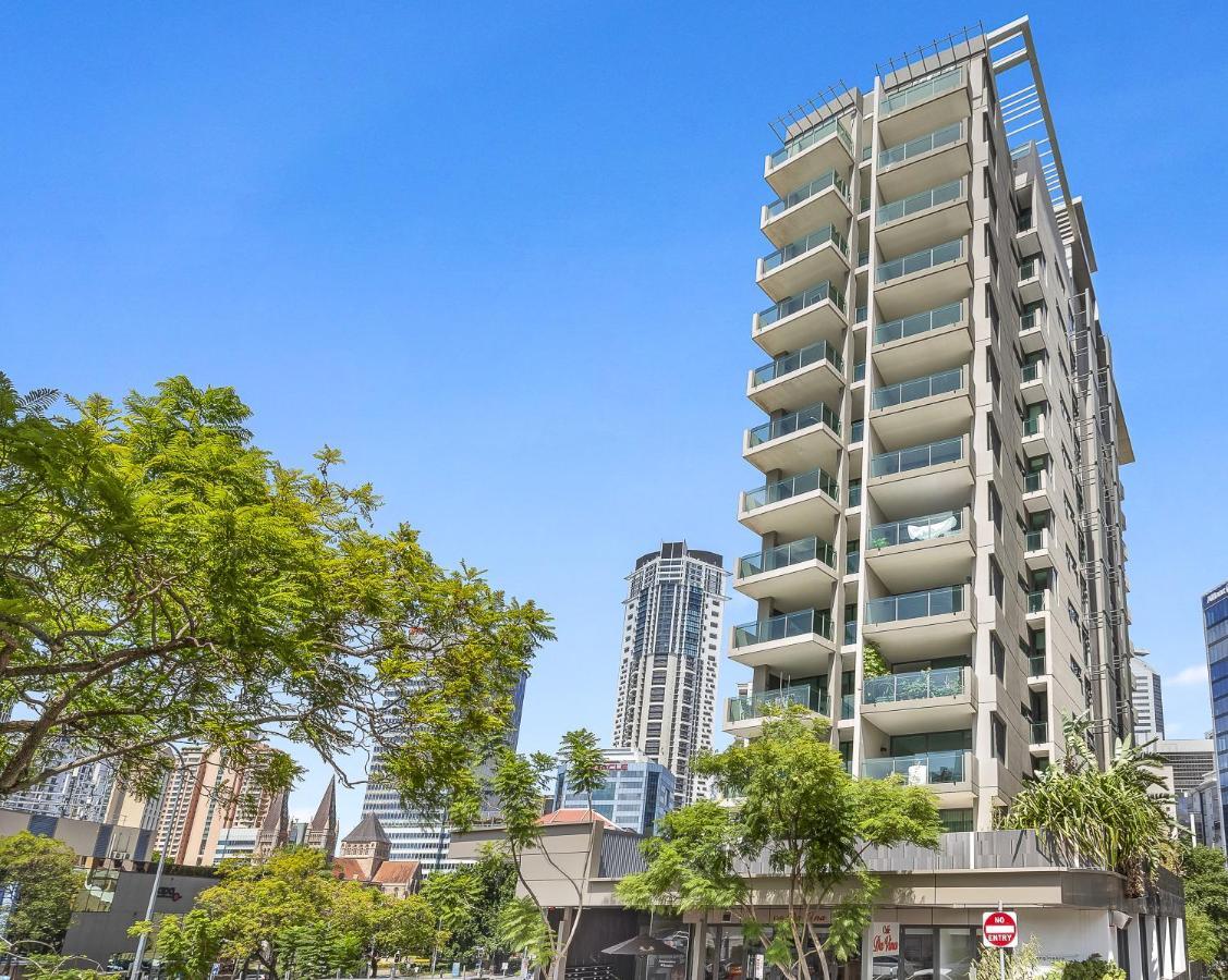 Quattro On Astor Apartments Brisbane By Restt Exteriér fotografie